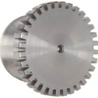 Lovejoy 69790405240 1110 Grid Coupling Hub Inch Solid Bore
