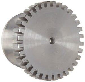 Lovejoy 1100 Solid Bore Grid Coupling Hub