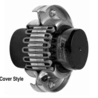 Lovejoy 1120 Grid Coupling 2-Piece Vertical Cover Set Inch