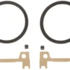 Lovejoy 1190 Grid Coupling Horizontal Seal Kit 1 Lovejoy 1190 Grid Coupling Horizontal Seal Kit. 69790410557