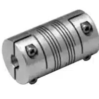 Lovejoy ADB3 Double Beam Coupling 3/16 In Bore A 1/4 In Bore B