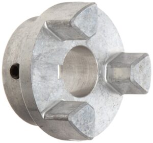 Lovejoy AL099 Jaw Coupling Hub 13/16 In Bore w Kw