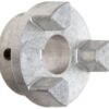 Lovejoy AL099 Jaw Coupling Hub 15/16 In Bore w Kw