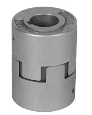 Lovejoy CJ 28/38B Curved Jaw Coupling Hub 32 mm Bore w Kw