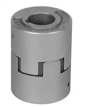 Lovejoy CJ 38A Curved Jaw Coupling Hub 32 mm w Kw