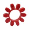 Lovejoy CJ110 Polyurethane Spider 95A Red 1 Lovejoy CJ110 Polyurethane Spider 95A Red