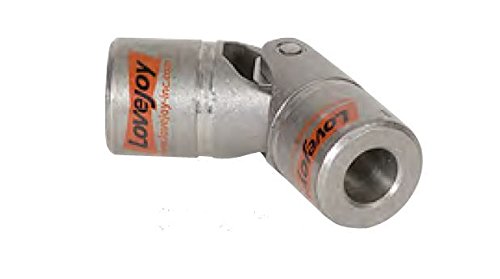 Lovejoy D12B Universal Joint 1.25in Round Bore