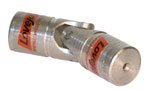 Lovejoy D13B Universal joint 1in by 1-1/4in 1/4in KW