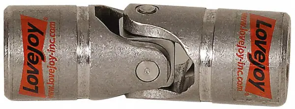 Lovejoy D13B Universal Joint 1-1/4 in Round Bore