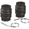 Lovejoy D6 Universal Joint Set Upper Type Boots and Ties 2 Lovejoy D6 Universal Joint Set Upper Type Boots and Ties. 68514449979