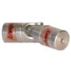 Lovejoy D8B Universal Joint 5/8 in and 3/4 in Round Bore w Kw SS 90 Degrees BE. 68514445688