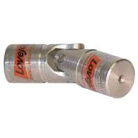 Lovejoy D7B Universal Joint 5/8 In Round Bore w Kw Ss. 68514444286