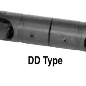 Lovejoy DD10 Double Universal Joint Solid Bore