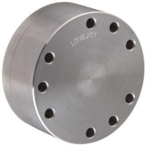 Lovejoy DI158-6 Drop-In Spacer Coupling Jumbo Hub RSB