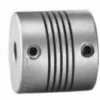 Lovejoy ES075 Single Beam Set Screw Coupling 6 mm Bore A/B No Kw. 68514456674