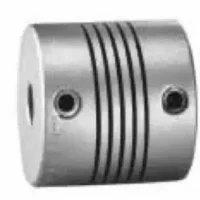 Lovejoy ES075 Single Beam Set Screw Coupling 6 mm Bore A/B No Kw. 68514456674
