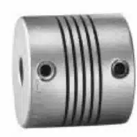 Lovejoy ES050 68514458286 Single Beam Set Screw Style Coupling 3/16 In Bore A/B No Kw