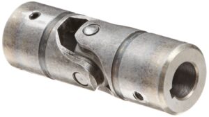 Lovejoy HD8B Heavy Duty Universal Joint 1/2in Bore A and 5/8in Bore B