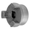Lovejoy AL090 Jaw Coupling Hub 5/8 In w Kw