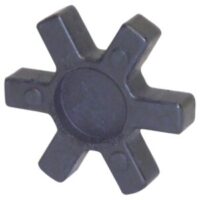 Lovejoy L-AL 110 Solid Type Jaw Coupling SOX/NBR Rubber Spider. 68514411724