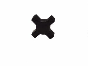 Lovejoy L070 Solid Type Jaw Coupling Elastomer SOX/NBR Rubber Spider