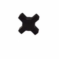 Lovejoy L070 Solid Type Jaw Coupling Elastomer SOX/NBR Rubber Spider. 68514410406