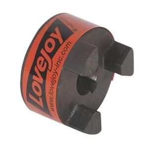 Lovejoy L090 Standard Jaw Coupling Hub 12 mm Bore w Ss