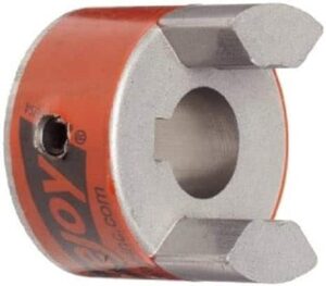 Lovejoy L190 Standard Jaw Coupling Hub 1 3/16 In bore w Kw