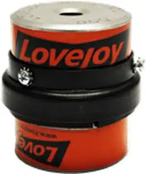 Lovejoy LC100 Jaw Coupling Hub 19 mm Bore w Kw