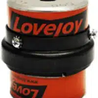 Lovejoy LC095 Jaw Coupling Hub 28 mm Bore w Kw