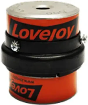 Lovejoy LC099 Jaw Coupling Hub 28 mm Bore w Kw