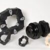 Lovejoy LF Series LF50 Model 2 Coupling RSB x RSB BE 1 Lovejoy LF Series LF50 Model 2 Coupling RSB x RSB BE. 68514444189