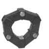 Lovejoy LF1 Torsional Coupling Base Element with Hardware 1 Lovejoy LF1 Torsional Coupling Base Element with Hardware. 68514422434