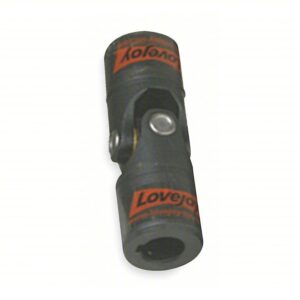 Lovejoy NB12B Needle Bearing Universal Joint 1in Round Bore No KW