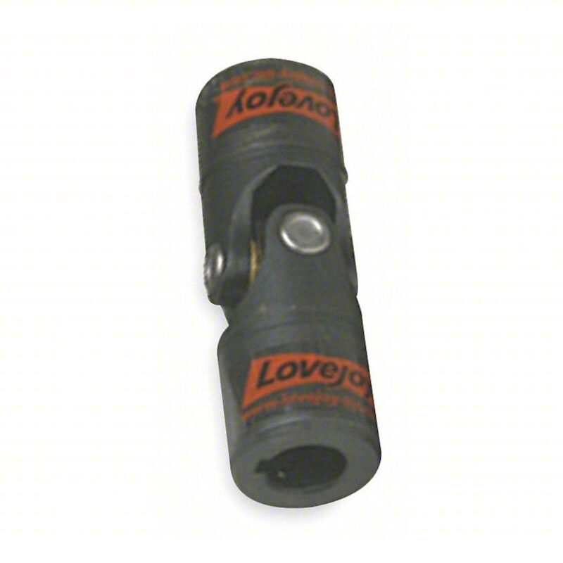 Lovejoy NB12B Needle Bearing Universal Joint 1in Round Bore No KW