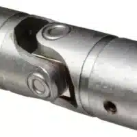 Lovejoy NB6B Needle Bearing Universal Joint 1/2 In Round Bore No Kw Ss. 68514415617