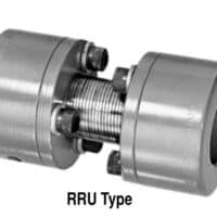 Lovejoy RRU-50 Drop-Out Style Uniflex Coupling Hub w 7/16 in Bore