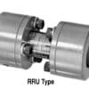 Lovejoy RRU-75 Drop-Out Style Uniflex Coupling Hub 3/4 In Bore w Kw 2 Lovejoy RRU-75 Drop-Out Style Uniflex Coupling Hub 3/4 In Bore w Kw