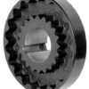 Lovejoy S-Flex 5J Coupling 5/8 in Bore w 3/16 X 3/32 Kw 1 Lovejoy S-Flex 5J Coupling 5/8 in Bore w 3/16 X 3/32 Kw. 68514436058