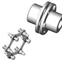 Lovejoy SU185-6 Coupling. 69790493943
