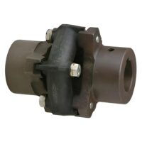 Lovejoy Saga 22 Coupling 1 in x 1 in Bore. 68514426082