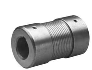 Lovejoy U-125R Shaft-to-Shaft Uniflex Coupling 14 mm Bore A 3/4 In Bore B w Kw