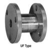 Lovejoy UF-75 Flange-to-Flange Uniflex Center Dropout 1 Lovejoy UF-75 Flange-to-Flange Uniflex Center Dropout. 68514413929