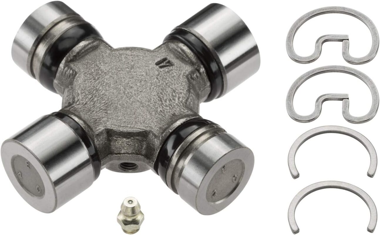 MOOG 434 Greaseable Premium Universal Joint for Ford F-150