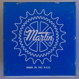 Martin 1138286 Chain Coupling Hub # 50, 16T, 7/8"ID