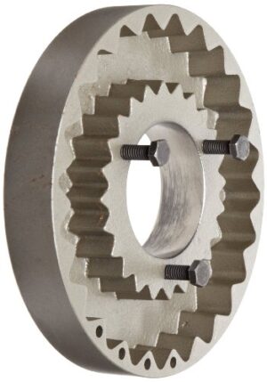 Martin 11B-SF QD Quadraflex Coupling Flange Kw