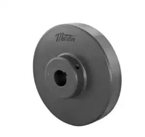 Martin 11HS 1 1/8 Quadraflex Spacer Coupling hub Length Thru Bore 1.9063 in. Bore Type Finished Bore Finished Bore Size 1.1250 in. Key Way Size 1/4 X 1/8 in. Number of Set Screws 1 Max Bore Size 1.8750 in.