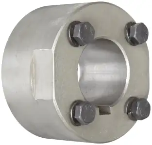 Martin 12H 2 3/8 Quadraflex Spacer Coupling 3 Martin 12H 2 3/8 Quadraflex Spacer Coupling. 697950275789