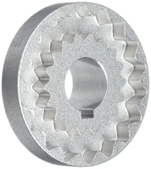 Martin 4J 20mm Quadraflex Coupling Flange hub