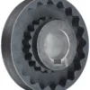 Martin 5S 25mm Quadraflex Coupling Flange Hub 2 Martin 5S 25mm Quadraflex Coupling Flange Hub. 697950317250